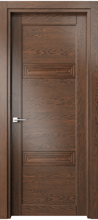 Дверь межкомнатная Ego 6111 Дуб коньячный Гладкий наличник Ego ДКЧ Цена 95439 ₽ Наличники уже входят в базовый комплект. Фабрика дверей Волховец 8 (800) 551 43 19 Межкомнатная дверь Ego 6111 Дуб коньячный Цена 95439 ₽ | Volhovec