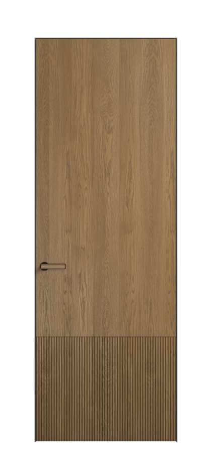 Дверь межкомнатная Velvet 8202 Дуб мускатный матовый. Скрытый короб Черный Цена 113860 . Фабрика дверей Волховец 8 (800) 551 43 19 Межкомнатная дверь Velvet 8202 Дуб мускатный матовый. Цена 113860 | Volhovec