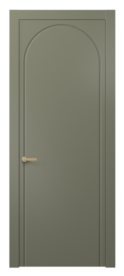 Дверь межкомнатная Alba АКП 8647 Матовый оливковый тёмный Гладкий компланарный наличник МОТ Цена 40479 ₽ Наличники уже входят в базовый комплект. Фабрика дверей Волховец 8 (800) 551 43 19 Межкомнатная дверь Alba АКП 8647 Матовый оливковый тёмный Цена 40479 ₽ | Volhovec