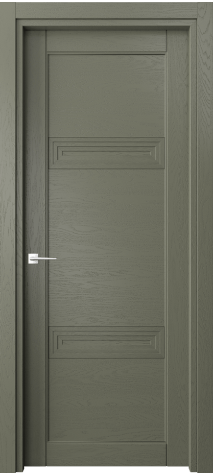 Межкомнатная дверь Ego 6111 Дуб оливковый тёмный  Цена 95439 ₽ | Volhovec