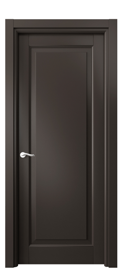 Дверь межкомнатная Lignum 0701 Бук антрацит Гладкий наличник БАН Цена 77279 ₽ Наличники уже входят в базовый комплект. Фабрика дверей Волховец 8 (800) 551 43 19 Межкомнатная дверь Lignum 0701 Бук антрацит Цена 77279 ₽ | Volhovec