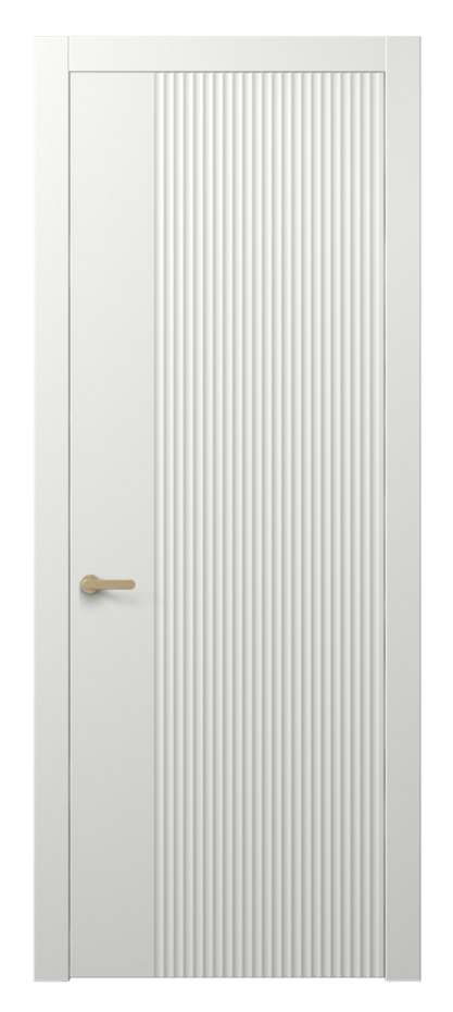 Межкомнатная дверь Alba АКП 8643 Матовый светло-серый  Цена 50599 ₽ | Volhovec