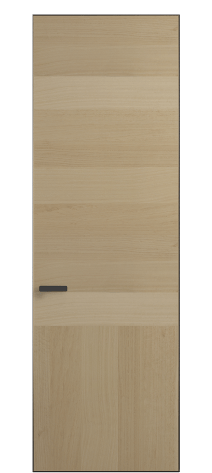 Межкомнатная дверь Рифт 0204 Эвкалипт бежевый матовый  Цена 93569 ₽ | Volhovec