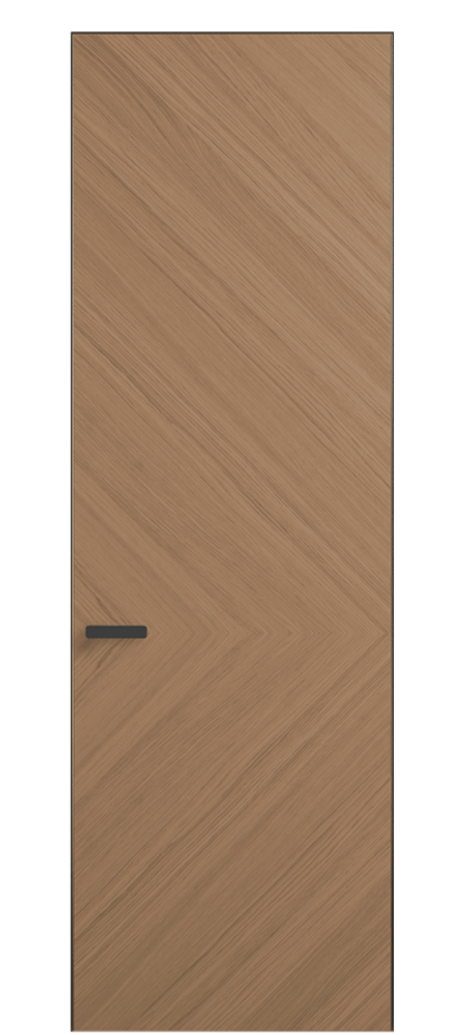 Межкомнатная дверь Rift 0202 Дуб сепия матовый рифт  Цена 94469 ₽ | Volhovec