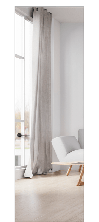 Межкомнатная дверь Planum Pro 00010 С Зеркало с одной стороны  Цена 317700 AMD | Volhovec