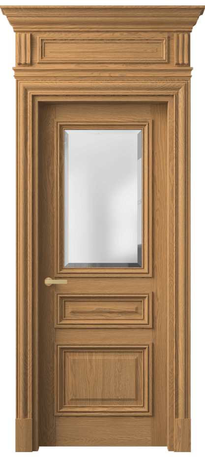 Дверь межкомнатная Antique 7304 Дуб пшеничный матовый Сатинированное стекло с фацетом, 6 мм КЭП + Объёмный фриз + Карниз ДПШ.М Цена 200855 ₽ Наличники уже входят в базовый комплект. Фабрика дверей Волховец 8 (800) 551 43 19 Межкомнатная дверь Antique 7304 Дуб пшеничный матовый Сатинированное стекло с фацетом, 6 мм Цена 200855 ₽ | Volhovec