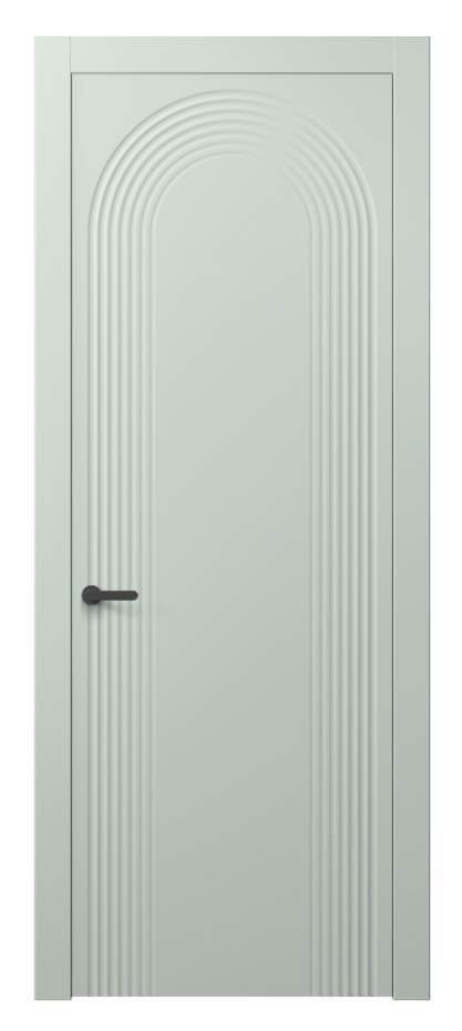 Межкомнатная дверь Alba 8648 Матовый белоснежный  Цена 47039 ₽ | Volhovec