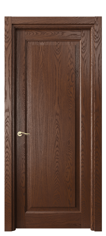 Межкомнатная дверь Lignum 0701 Дуб коньячный брашированный  Цена 30713700 so'm | Volhovec