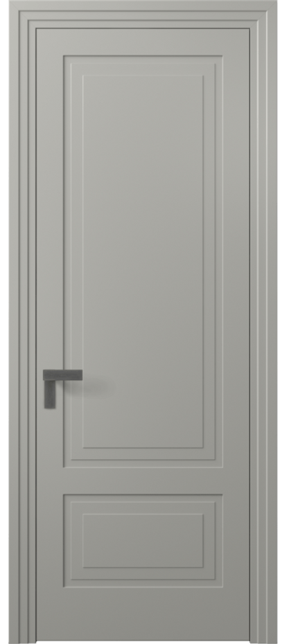 Дверь межкомнатная Rocca АКП 8341 Матовый нейтральный серый Каскадный компланарный наличник МНСР Цена 64399 ₽ Наличники уже входят в базовый комплект. Фабрика дверей Волховец 8 (800) 551 43 19 Межкомнатная дверь Rocca АКП 8341 Матовый нейтральный серый Цена 64399 ₽ | Volhovec