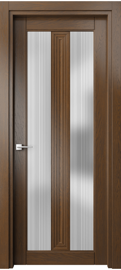 Дверь межкомнатная Ego 6122 Дуб королевский Сатинированное стекло "Дождь",4 мм Гладкий наличник Ego ДКР Цена 92479 ₽ Наличники уже входят в базовый комплект. Фабрика дверей Волховец 8 (800) 551 43 19 Межкомнатная дверь Ego 6122 Дуб королевский Сатинированное стекло "Дождь",4 мм Цена 92479 ₽ | Volhovec