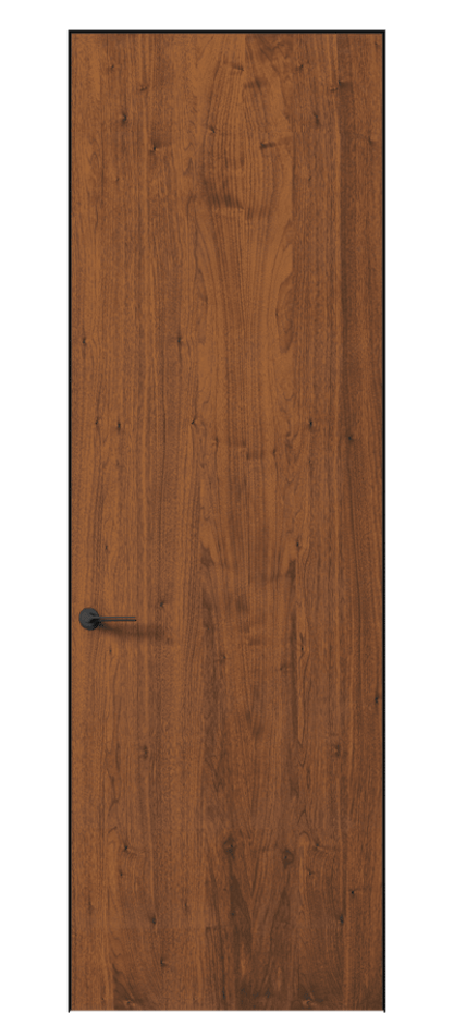 Межкомнатная дверь Planum Pro АКП 0010 Орех медный матовый  Цена 60269 ₽ | Volhovec