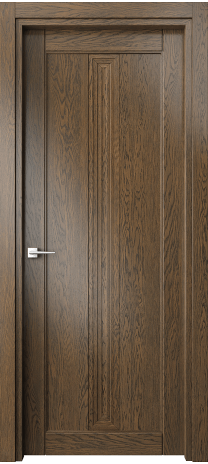 Межкомнатная дверь Ego 6121 Дуб серый  Цена 126499 ₽ | Volhovec