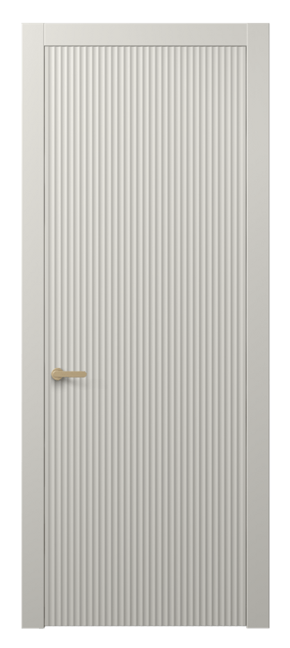 Межкомнатная дверь Alba АКП 8641 Матовый тёплый серый  Цена 50599 ₽ | Volhovec