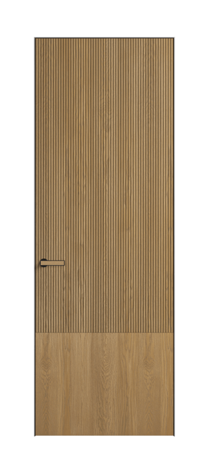 Межкомнатная дверь Velvet 8203 Дуб пшеничный матовый. Цена 113860  | Volhovec