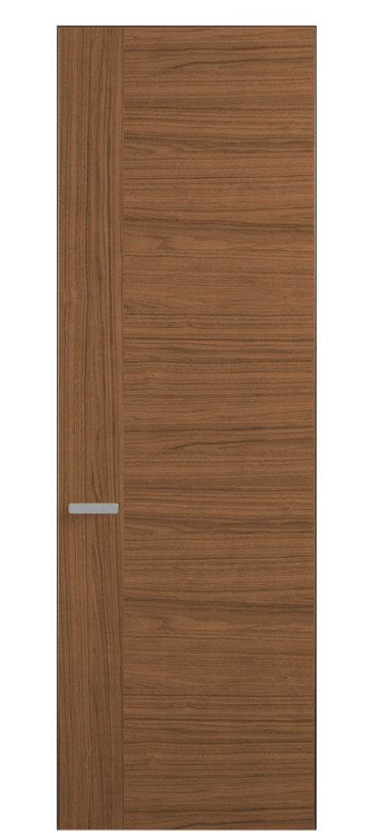 Дверь межкомнатная Rift 0203 Орех умбра матовый рифт Скрытый короб Черный Цена 62071 ₽ Наличники уже входят в базовый комплект. Фабрика дверей Волховец 8 (800) 551 43 19 Межкомнатная дверь Rift 0203 Орех умбра матовый рифт Цена 62071 ₽ | Volhovec