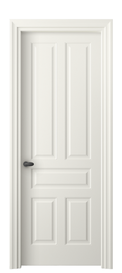 Межкомнатная дверь Esse 8531 Матовый жемчужный  Цена 42399 ₽ | Volhovec