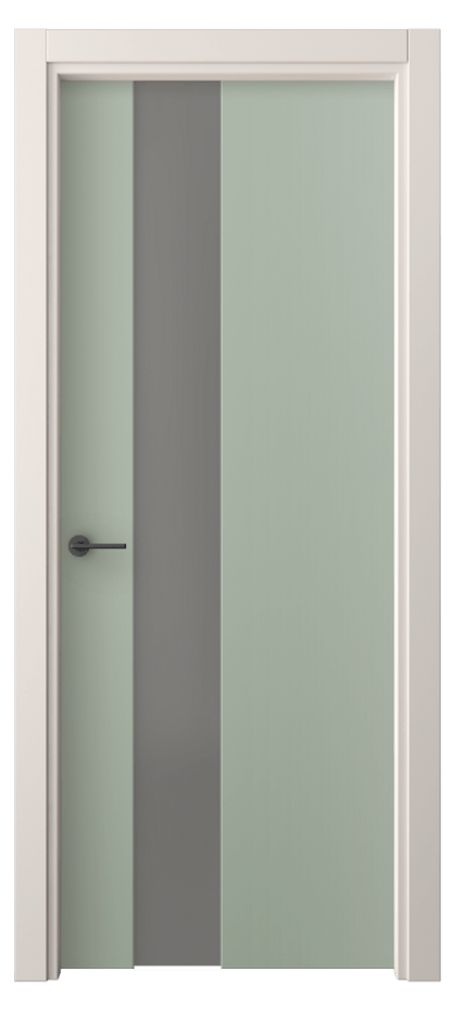 Дверь межкомнатная Freedom 4224 ПЭТ светло-оливковый Сатинированное серое стекло, триплекс, 8 мм Классический гладкий наличник ПЭТБ Цена 36099 ₽ Наличники уже входят в базовый комплект. Фабрика дверей Волховец 8 (800) 551 43 19 Межкомнатная дверь Freedom 4224 ПЭТ светло-оливковый Сатинированное серое стекло, триплекс, 8 мм Цена 36099 ₽ | Volhovec