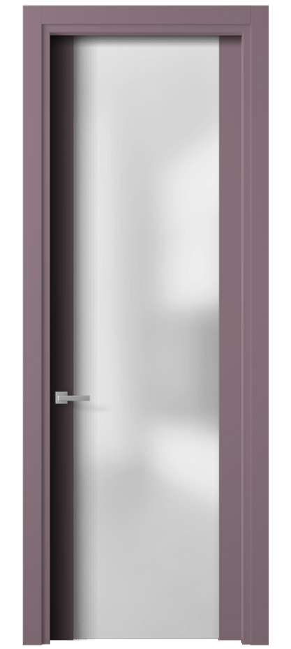 Дверь межкомнатная Planum 4114 Матовый белоснежный Сатинированное стекло Гладкий наличник МБЛ Цена 57999 ₽ Наличники уже входят в базовый комплект. Фабрика дверей Волховец 8 (800) 551 43 19 Межкомнатная дверь Planum 4114 Матовый белоснежный Сатинированное стекло Цена 57999 ₽ | Volhovec