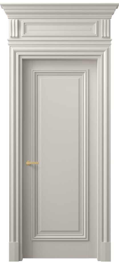 Межкомнатная дверь Antique 7301 Бук облачный серый  Цена 125463 ₽ | Volhovec