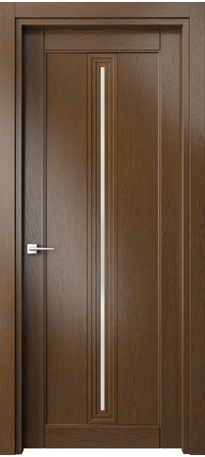 Дверь межкомнатная Ego 6123 Дуб королевский Сатинированное стекло Гладкий наличник Ego ДКР Цена 95439 ₽ Наличники уже входят в базовый комплект. Фабрика дверей Волховец 8 (800) 551 43 19 Межкомнатная дверь Ego 6123 Дуб королевский Сатинированное стекло Цена 95439 ₽ | Volhovec