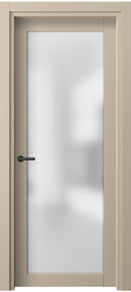 Дверь межкомнатная Neo 2102 ПЭТ светло-бежевый Сатинированное стекло Гладкий классический наличник ПЭСБ Цена 23759 ₽ Наличники уже входят в базовый комплект. Фабрика дверей Волховец 8 (800) 551 43 19 Межкомнатная дверь Neo 2102 ПЭТ светло-бежевый Сатинированное стекло Цена 23759 ₽ | Volhovec