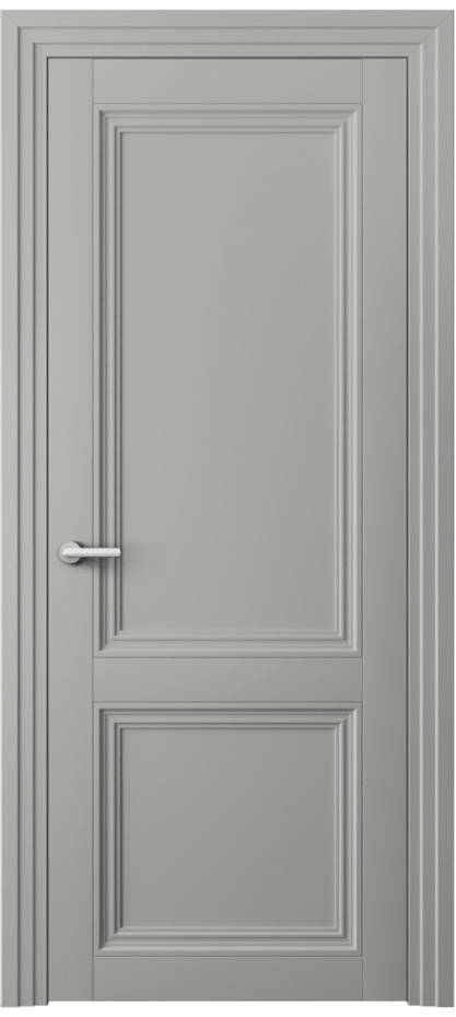 Дверь межкомнатная Centro 2523 Матовый нейтральный серый Каскадный наличник МНСР Цена 55999 ₽ Наличники уже входят в базовый комплект. Фабрика дверей Волховец 8 (800) 551 43 19 Межкомнатная дверь Centro 2523 Матовый нейтральный серый Цена 55999 ₽ | Volhovec