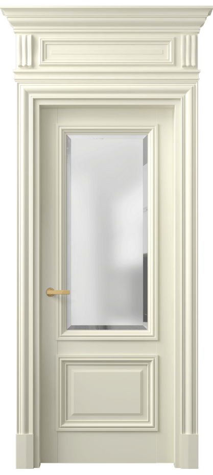 Дверь межкомнатная Antique 7302 Бук молочно-белый Сатинированное стекло с фацетом, 6 мм КЭП + Объёмный фриз + Карниз БМБ Цена 136600 ₽ Наличники уже входят в базовый комплект. Фабрика дверей Волховец 8 (800) 551 43 19 Межкомнатная дверь Antique 7302 Бук молочно-белый Сатинированное стекло с фацетом, 6 мм Цена 136600 ₽ | Volhovec