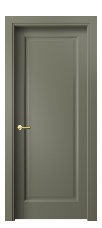 Дверь межкомнатная Galant 1401 Матовый оливковый тёмный Гладкий наличник МОТ Цена 36879 ₽ Наличники уже входят в базовый комплект. Фабрика дверей Волховец 8 (800) 551 43 19 Межкомнатная дверь Galant 1401 Матовый оливковый тёмный Цена 36879 ₽ | Volhovec