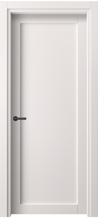 Межкомнатная дверь Нео 2101 ПЭТ кремово-серый  Цена 25339 ₽ | Volhovec