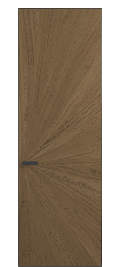 Межкомнатная дверь Rift АКП 0206 Эвкалипт кофейный матовый фризе  Цена 4800 AZE | Volhovec