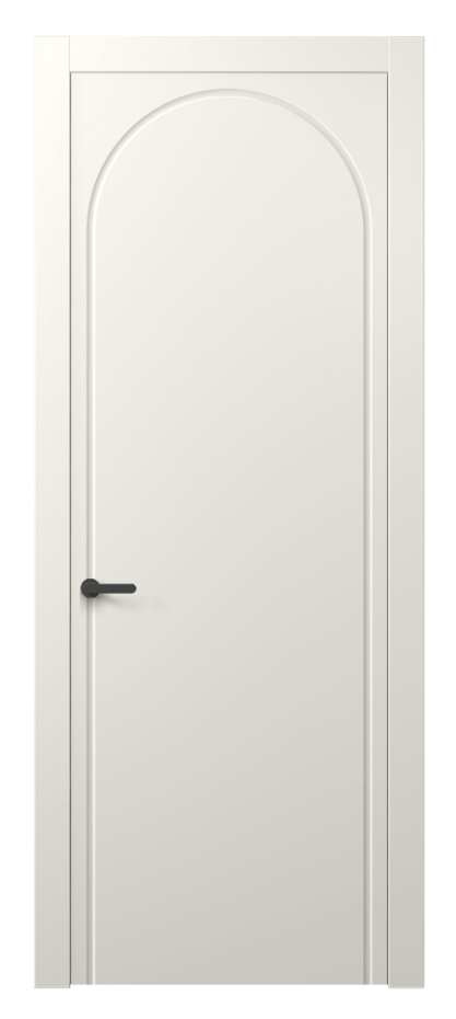 Межкомнатная дверь Alba 8647 Матовый жемчужный  Цена 36079 ₽ | Volhovec