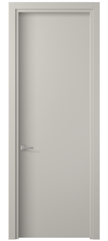 Межкомнатная дверь Planum 0010 Матовый облачно-серый  Цена 229960 AMD | Volhovec