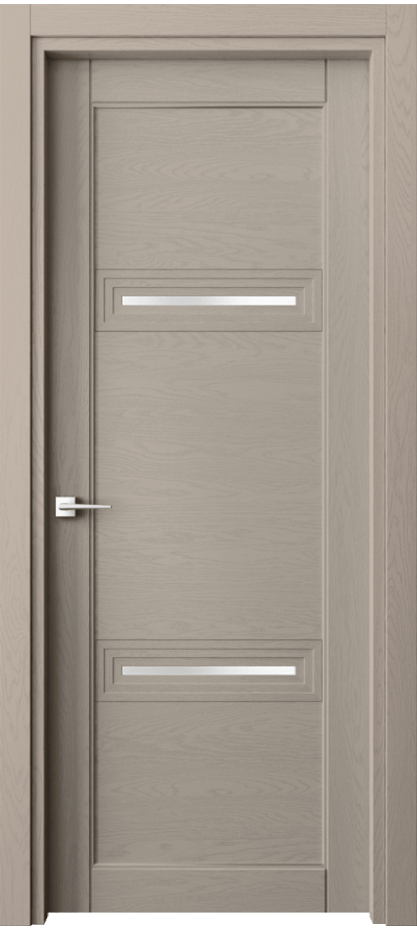 Дверь межкомнатная Ego 6113 Дуб бисквитный Сатинированное стекло Гладкий наличник Ego ДБСК Цена 95439 ₽ Наличники уже входят в базовый комплект. Фабрика дверей Волховец 8 (800) 551 43 19 Межкомнатная дверь Ego 6113 Дуб бисквитный Сатинированное стекло Цена 95439 ₽ | Volhovec