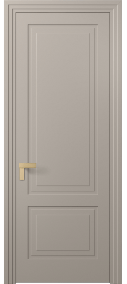 Межкомнатная дверь Rocca АКП 8351 Матовый бисквитный  Цена 64399 ₽ | Volhovec