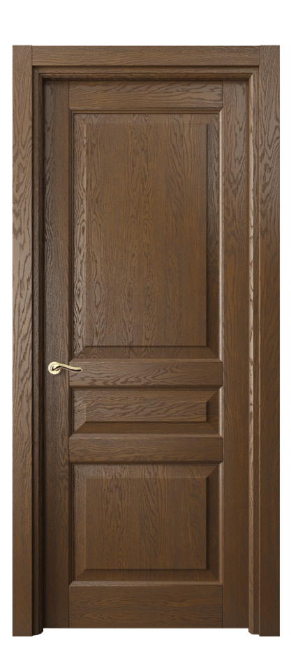 Межкомнатная дверь Lignum 0711 Дуб королевский брашированный  Цена 6190 AZE | Volhovec