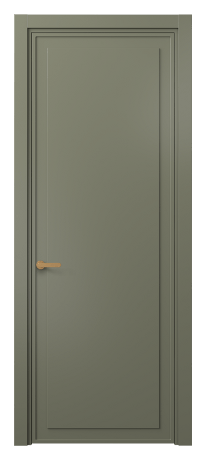 Дверь межкомнатная Frame 8602 Матовый оливковый тёмный Гладкий классический наличник МОТ Цена 41199 ₽ . Фабрика дверей Волховец 8 (800) 551 43 19 Межкомнатная дверь Frame 8602 Матовый оливковый тёмный Цена 41199 ₽ | Volhovec