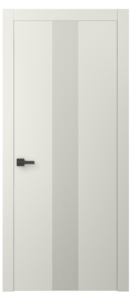 Межкомнатная дверь Linea 8042 Матовый жемчужный  Цена 43439 ₽ | Volhovec