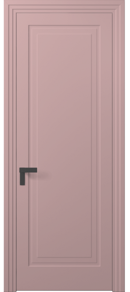 Межкомнатная дверь Rocca 8301 Матовый белоснежный  Цена 103999 ₽ | Volhovec