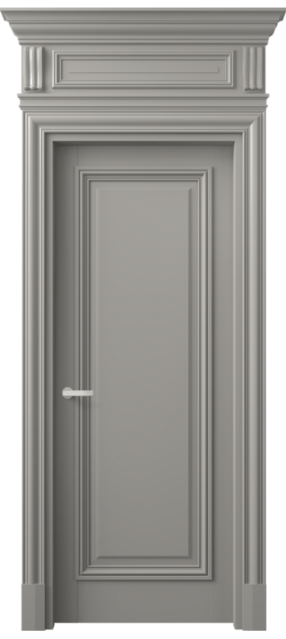 Межкомнатная дверь Antique 7301 Бук нейтральный серый  Цена 125463 ₽ | Volhovec