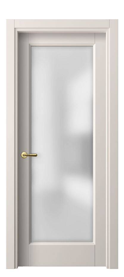 Дверь межкомнатная Galant 1402 ПЭТ тёплый-белый Сатинированное стекло Гладкий наличник ПЭТБ Цена 25279 ₽ Наличники уже входят в базовый комплект. Фабрика дверей Волховец 8 (800) 551 43 19 Межкомнатная дверь Galant 1402 ПЭТ тёплый-белый Сатинированное стекло Цена 25279 ₽ | Volhovec
