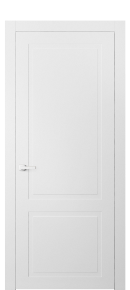 Дверь межкомнатная Neo Classic 8002 Матовый белоснежный Гладкий компланарный наличник МБЛ Цена 48079 ₽ Наличники уже входят в базовый комплект. Фабрика дверей Волховец 8 (800) 551 43 19 Межкомнатная дверь Neo Classic 8002 Матовый белоснежный Цена 48079 ₽ | Volhovec