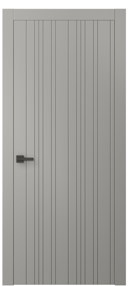 Дверь межкомнатная Linea 8051 Матовый нейтральный серый Гладкий компланарный наличник МНСР* Цена 43439 ₽ Наличники уже входят в базовый комплект. Фабрика дверей Волховец 8 (800) 551 43 19 Межкомнатная дверь Linea 8051 Матовый нейтральный серый Цена 43439 ₽ | Volhovec