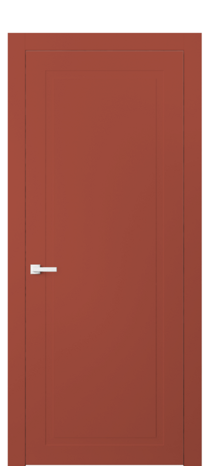 Межкомнатная дверь Neo Classic 8001 Матовый белоснежный  Цена 560200 AMD | Volhovec