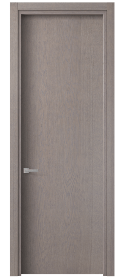 Межкомнатная дверь Planum 0010 Дуб дымчатый  Цена 2181 AZE | Volhovec