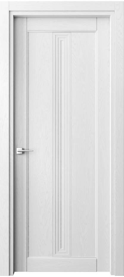 Дверь межкомнатная Ego 6121 Дуб белоснежный Гладкий наличник Ego ДБС Цена 95439 ₽ Наличники уже входят в базовый комплект. Фабрика дверей Волховец 8 (800) 551 43 19 Межкомнатная дверь Ego 6121 Дуб белоснежный Цена 95439 ₽ | Volhovec