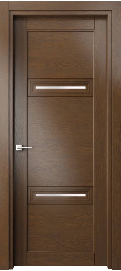 Дверь межкомнатная Ego 6113 Дуб королевский Сатинированное стекло Гладкий наличник Ego ДКР Цена 95439 ₽ Наличники уже входят в базовый комплект. Фабрика дверей Волховец 8 (800) 551 43 19 Межкомнатная дверь Ego 6113 Дуб королевский Сатинированное стекло Цена 95439 ₽ | Volhovec