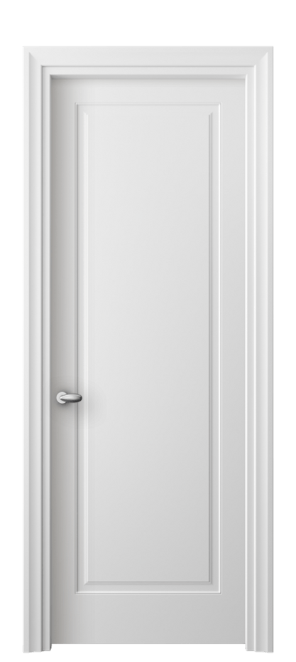 Дверь межкомнатная Esse 8501 Матовый белоснежный Фигурный универсальный наличник МБЛ Цена 42399 ₽ Наличники уже входят в базовый комплект. Фабрика дверей Волховец 8 (800) 551 43 19 Межкомнатная дверь Esse 8501 Матовый белоснежный Цена 42399 ₽ | Volhovec