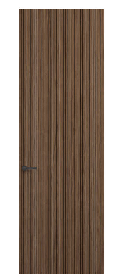 Дверь межкомнатная Select АКП 0021 Орех умбра матовый рифт Скрытый короб Черный Цена 103889 ₽ Наличники уже входят в базовый комплект. Фабрика дверей Волховец 8 (800) 551 43 19 Межкомнатная дверь Select АКП 0021 Орех умбра матовый рифт Цена 103889 ₽ | Volhovec