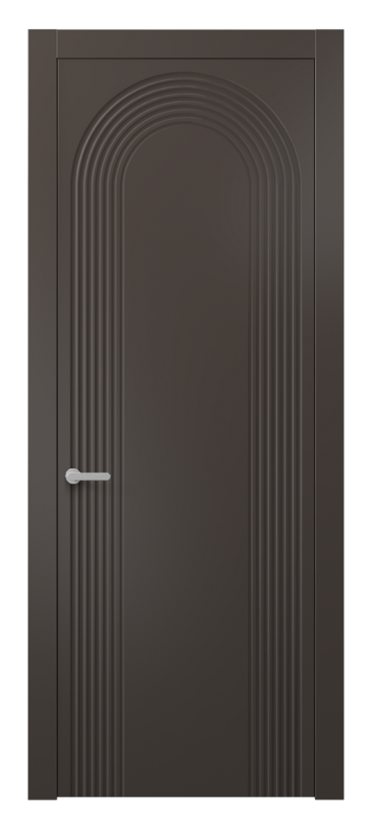 Дверь межкомнатная Alba АКП 8648 Матовый антрацит Гладкий компланарный наличник МАН Цена 40479 ₽ Наличники уже входят в базовый комплект. Фабрика дверей Волховец 8 (800) 551 43 19 Межкомнатная дверь Alba АКП 8648 Матовый антрацит Цена 40479 ₽ | Volhovec