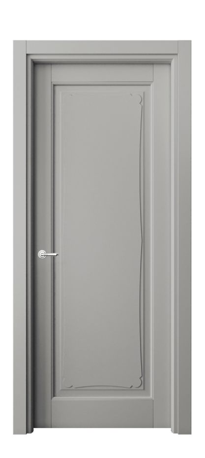 Межкомнатная дверь Toscana Elegante 6321 Бук нейтральный серый  Цена 77439 ₽ | Volhovec